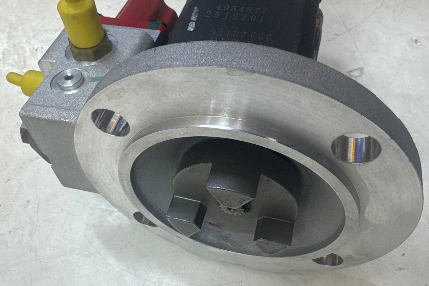 FUEL PUMP M11 4296362