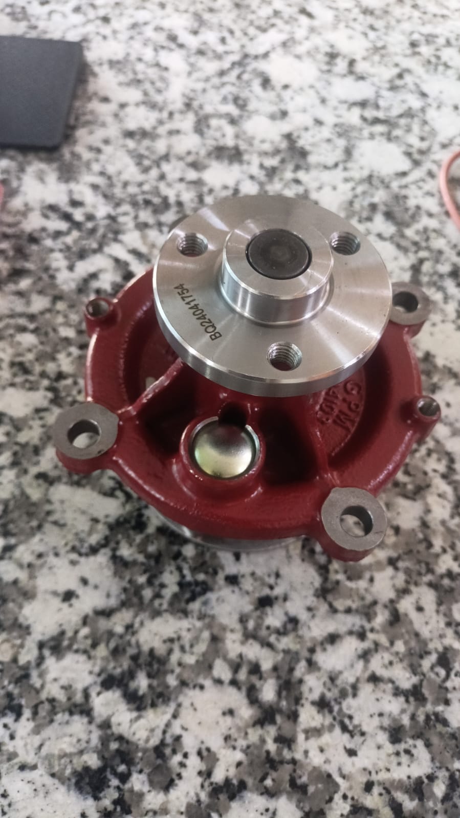 21247955 WATER PUMP