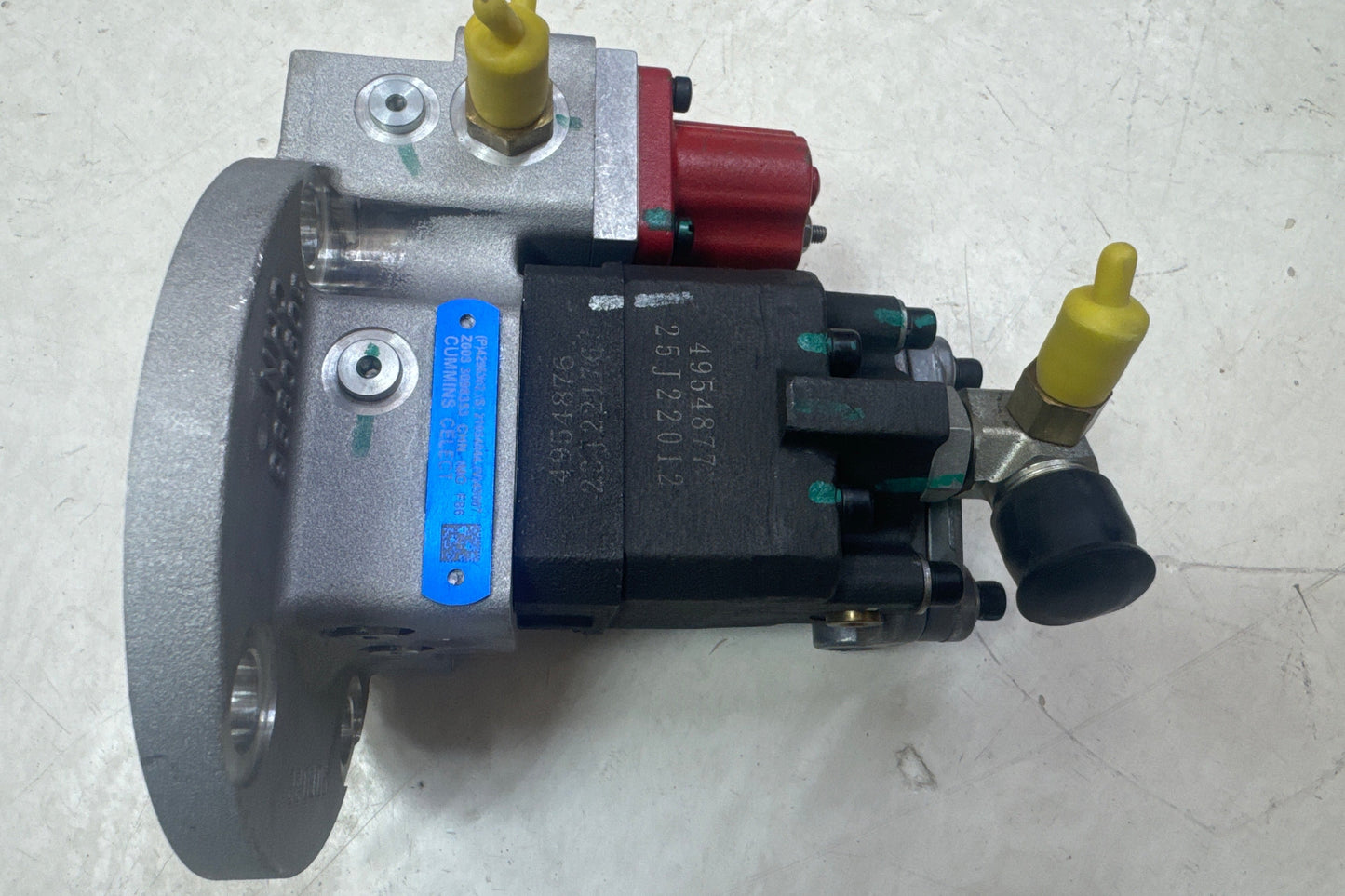 FUEL PUMP M11 4296362